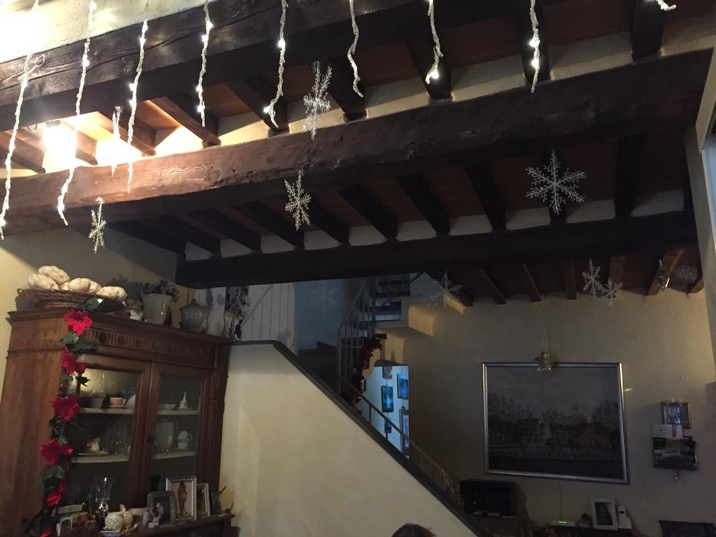 B&B A Casa Di Greta Pisa Luaran gambar