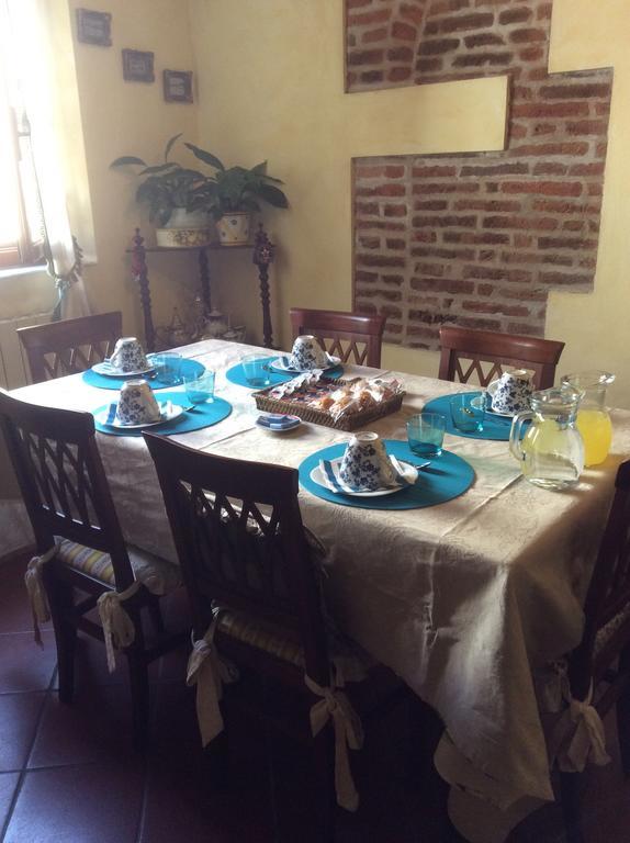 B&B A Casa Di Greta Pisa Luaran gambar