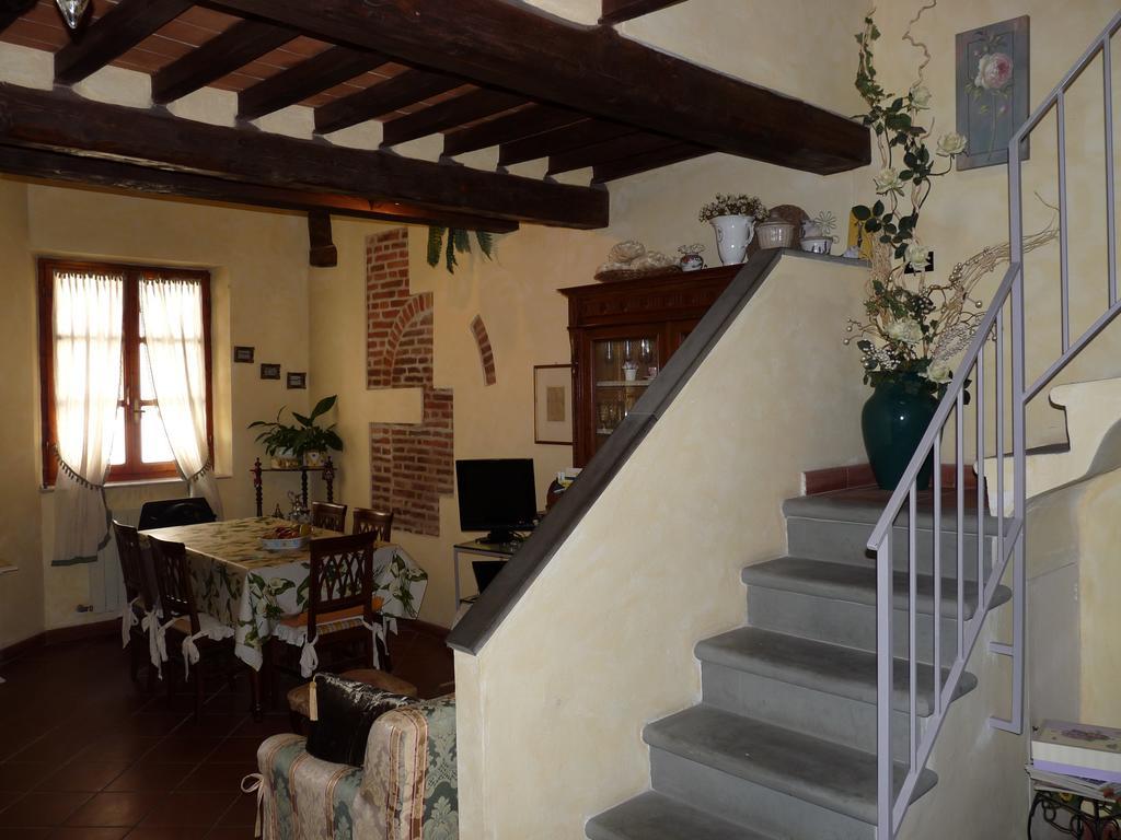 B&B A Casa Di Greta Pisa Luaran gambar